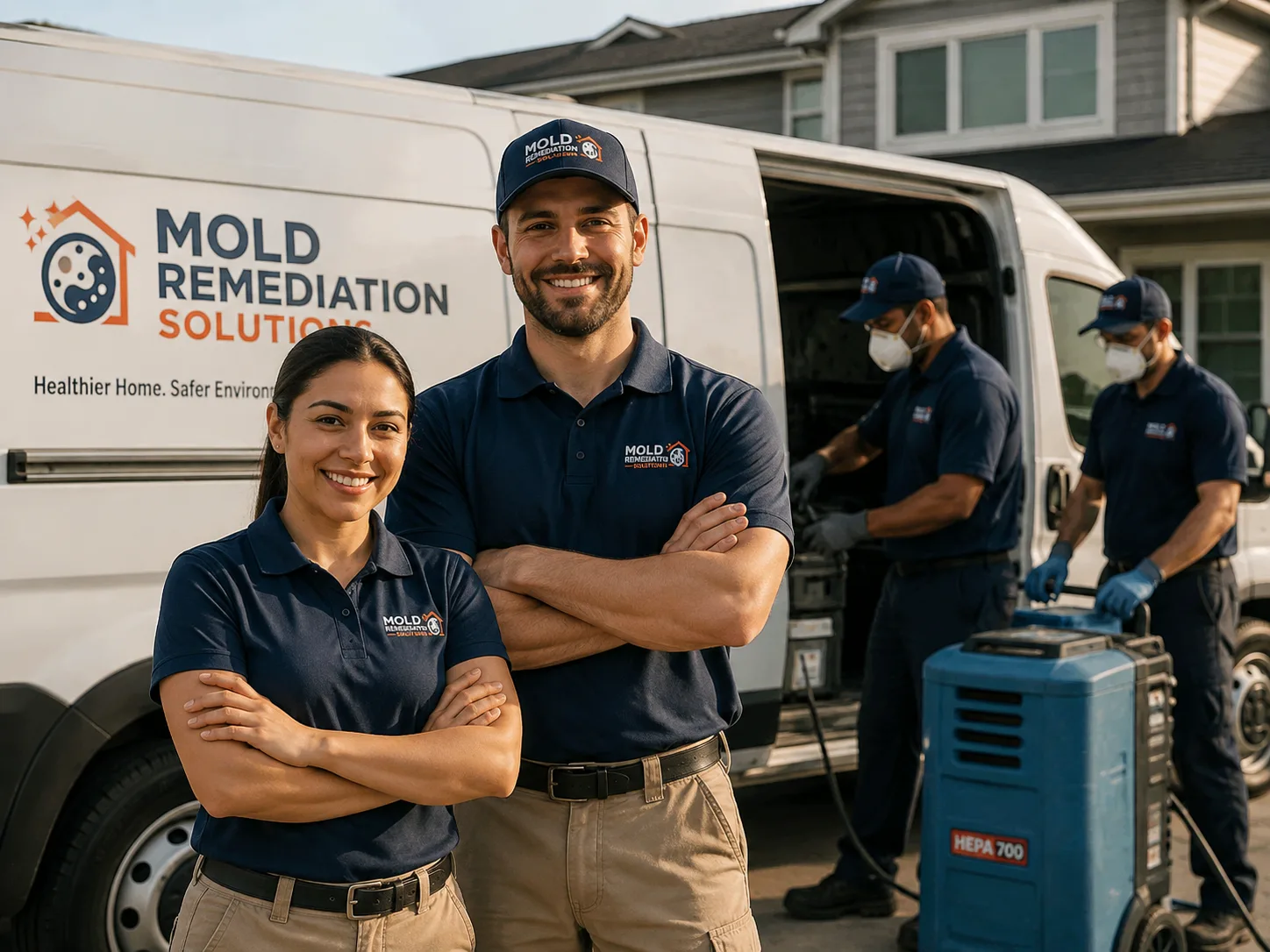 Mold Remediation company in Petaca, NM